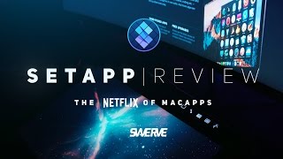 Setapp x Swerve®  Review Giveaway [upl. by Joelynn]