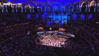 Holst The Planets Mars  BBC Proms [upl. by Nylcoj]