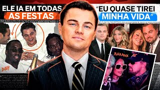 AS POLÊMICAS DE LEONARDO DICAPRIO [upl. by Nwahsem]