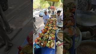 Sasural Ke Green Chutney Wale Chole Kulche  East Delhi Ke Famous Ram Pal Ke Chole Kulche [upl. by Sualkcin575]