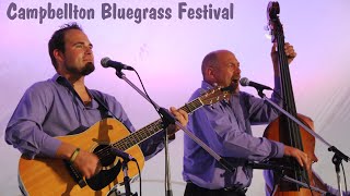 Campbellton Bluegrass Festival [upl. by Alleinnad]