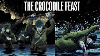 The BRUTAL Night of the Crocodiles – The Battle of Ramree Island [upl. by Trici522]