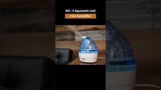 Top 5 Best Smart humidifiers 2024 [upl. by Ayk]