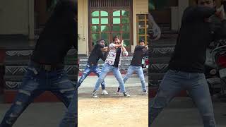 Main rang sharbaton ka dancecover shorts GARVIT THAKRAL ANKIT DANCER01 TANUJ BBT [upl. by Ayvid798]