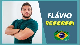 STAND UP COM FLÁVIO ANDRADE [upl. by Reema]