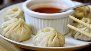 Momos Recipe in Hindi  बाज़ार जैसे मोमोस बनाने की रेसिपी  Veg Snacks Breakfast recipes in Hindi [upl. by Yddur]