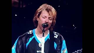 Bon Jovi  Welcome to Wherever You Are  Live In Milwaukee 2006 Soundboard [upl. by Redienhcs]