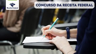 Concurso RFB [upl. by Auqenahs66]