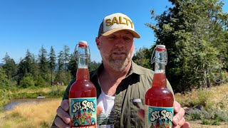 Salt Spring Island Soda Now at Country Grocer SSI [upl. by Oisor]