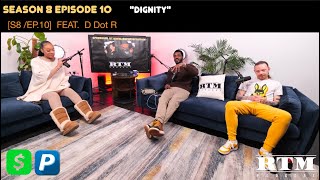 M Dot R “THIS IS A SET UP”😡RTM Podcast Show S8 Ep10 Dignity [upl. by Hildegarde810]