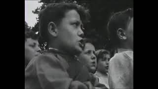 De Heilig Bloedprocessie en kermis in Hoogstraten in 1937 [upl. by Atterual]