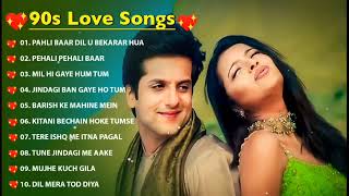 90’S Old Hindi Songs💘 90s Love Song💘 Udit Narayan Alka Yagnik Kumar Sanu Sonu Nigam 🔥 [upl. by Ilatan]