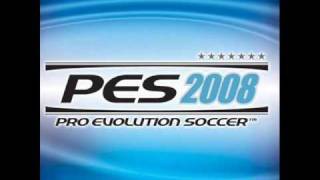 Pro Evolution Soccer 2008 Music  Football [upl. by Etnaihc960]