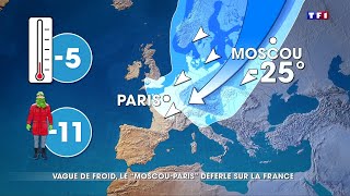 Prévisions Météo pour Noël 2023  Noël Blanc en Plaine ou Noël au balcon  Météo France [upl. by Saiasi684]