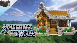 My new house complete in DARKLAND SMP SESEON 1 EP 3 [upl. by Cinemod826]