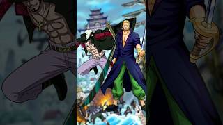 DRACULE MIHAWK Vs OTHER SWORDSMANS shorts onepiece mihawk darkkingrayleigh goldroger zoro [upl. by Margit]