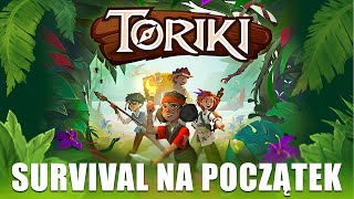 TORIKI WYSPA ROZBITKÓW  Planszowy Survival na początek [upl. by Ahsratan96]