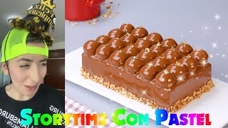 1 hora de NUEVOS TIKTOK de Leidys Sotolongo 2023 💖 Storytime Con Pastel  Parte 10 [upl. by Imre]