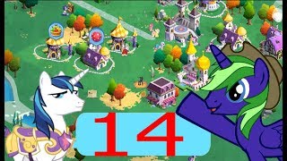 Mlp Gameloft Mobile Game Part 14  COME HERE TIREK [upl. by Ephrem428]