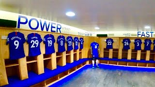 Stamford Bridge Chelsea FC Stadium and Trophy Museum Tour [upl. by Wahl943]