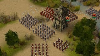 Praetorians  Gameplay PCHD [upl. by Eiraminot325]