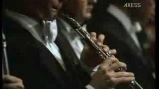 Rimsky Korsakov Scheherazade Mvt 3 Phil Orchestra Ormandy [upl. by Nivrek560]