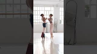 Showing our Ballet Outfits TikTok Trend  Intermezzo Dancewear [upl. by Vories771]