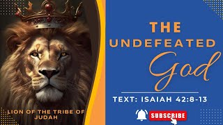 Divine Worship February 3 2024 Theme The Undefeated God [upl. by Irwin]