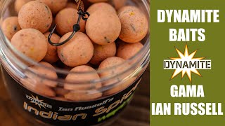 Dynamite Baits  Gama Ian Russell [upl. by Veta]