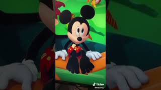 Mickey Mouse Funhouse  Mickey Mouses feet and toes HD [upl. by Bea]