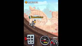 🫡The BEST WAY to Grind Moonlander Masteries🫡  Hill Climb Racing 2 [upl. by Ahsiekam]