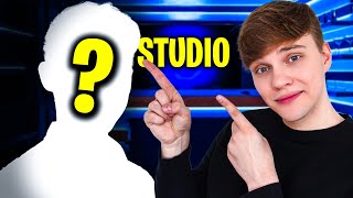 STUDIO REVEAL z GOSTI in PRESENEČENJEM  😍 [upl. by Aierbma]