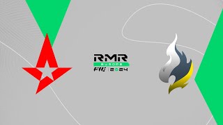 Astralis vs Passion UA  PWE CS2 EU RMR B 2024 [upl. by Teri]