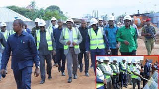 MAKAMU HICHI KINAFURAHISHA KATIKA ZIARA  AIRPORT ZANZIBARI [upl. by Natica]