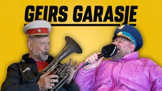 Geirs Garasje  Episode 2 Syvende plass i surkålkast [upl. by Ohce518]