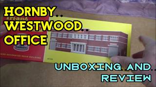 Hornby Westwood Office Building R7395 [upl. by Nnodnarb]