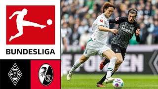 Borussia Mönchengladbach vs SC Freiburg ᴴᴰ 30032024  27Spieltag  1 Bundesliga  FIFA 23 [upl. by Enajaras]