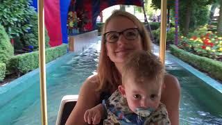 Europapark 2018 Familienausflug Kinder amp Kleinkinder [upl. by Maite513]