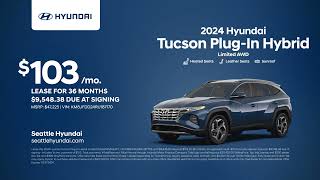 Hyundai Tucson PlugIn Hybrid 10122024 4423241 [upl. by Dumm434]