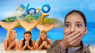 H2O  Les sirènes de Mako Saison 1 Episode 1 [upl. by Granlund]