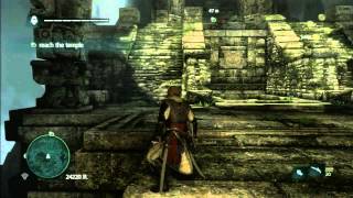 Assassin´s Creed 4  The Sage´s Buried Secret  Sequence 4  Memory 3 [upl. by Gherlein]