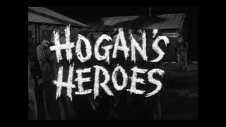 The original intro to Hogans Heroes [upl. by Hamaso]