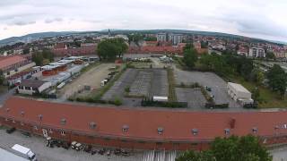 Warner Barracks Bamberg Germany [upl. by Norrahs694]