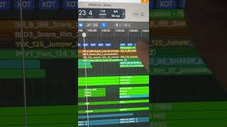• Astuce Logic Pro  Comment régler le problème Temps et bars  logicprox logicpro [upl. by Chandler]