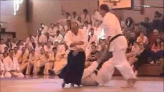 Yukio Utada Sensei Multiple Attackers [upl. by Siesser]