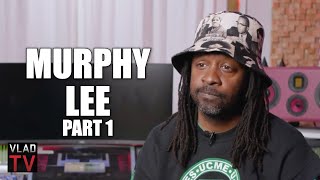 Murphy Lee on Nellys Crip Affiliation Reacts to St Lunatic Ali Saying He Was Also a Crip Part 1 [upl. by Gipsy]