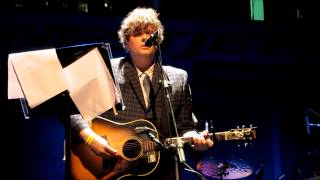 MVI 2157 Ron Sexsmith TOO LATE FOR PRAYING [upl. by Nimrak825]