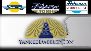 Yankee Dabbler New Arrivals All Athearn [upl. by Salokin]