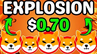 SHIBA INU LAST CHANCE TO GET RICH OUT OF SHIB CRASH NEWS SHIBA INU COIN NEWS PRICE PREDICTION [upl. by Moule]