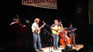 Tyler Childers and Highwall  Adam Red Barn Radio 52913 [upl. by Bradeord463]